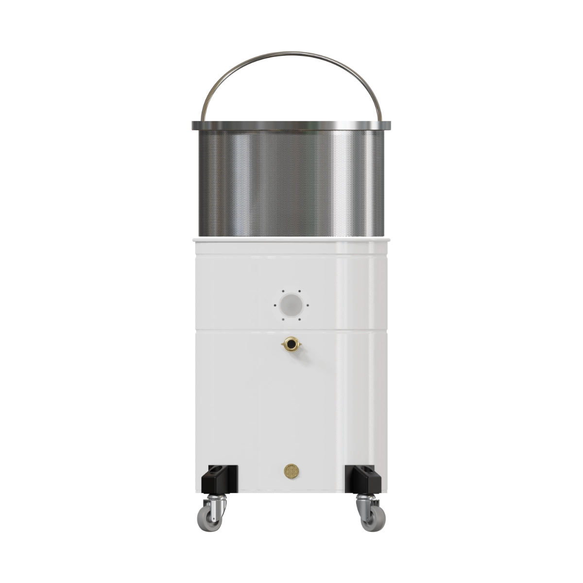 Chip Separator Basket
