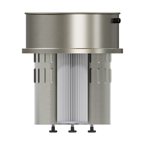 HEPA Filter Cartidge + PTFE