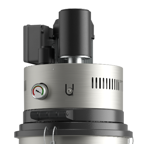 Side Channel Blower