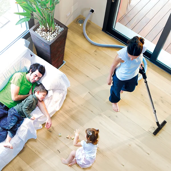 TUBÒ improves your Indoor Air Quality