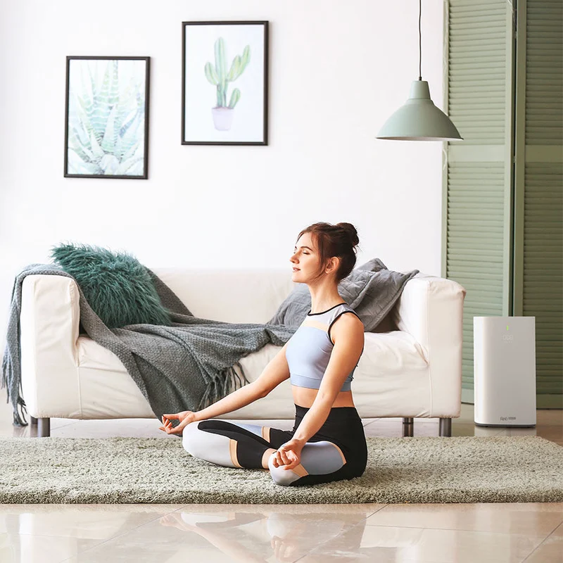 Take care of the air you breathe with TUBÒ