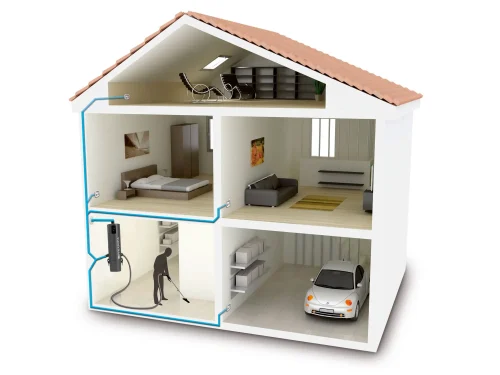 Tubo Cost House